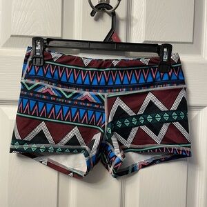 Fleo Tribal Shorts